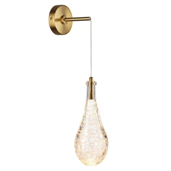 Бра Odeon Light Braid L-Vision 7147/5WL