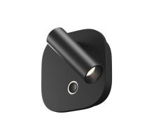 Бра Maytoni Technical Ego C175WL-9W-2.7-4K-B