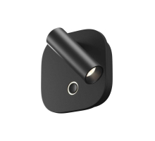 Бра Maytoni Technical Ego C175WL-9W-2.7-4K-B