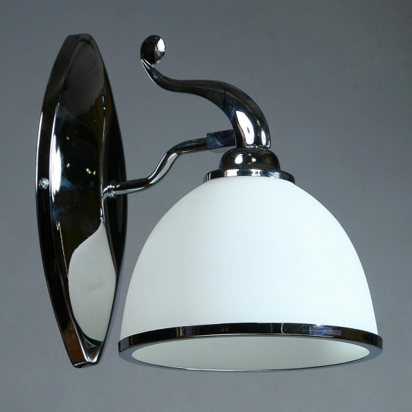 Бра Brizzi Almeria MA02401W/001 Chrome Бра Brizzi Almeria MA02401W/001 Chrome