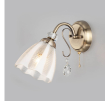 Настенный светильник Eurosvet 30155/1 античная бронза