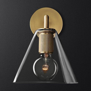 Бра Loft-Concept Restoration Hardware Utilitaire Collection 44.542-0