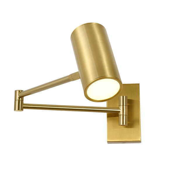 Бра Escada Stigma 10282/1LED Brass Бра Escada Stigma 10282/1LED Brass