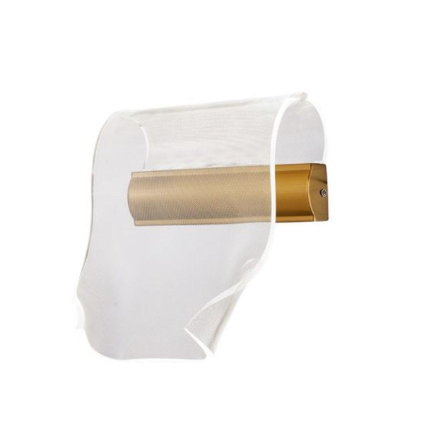 Бра Arte Lamp Grappolo A2283AP-1GO Бра Arte Lamp Grappolo A2283AP-1GO