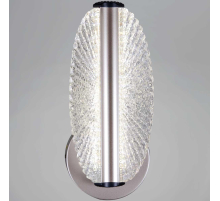 Бра Reluce 00490-0.2-01S champagne silver