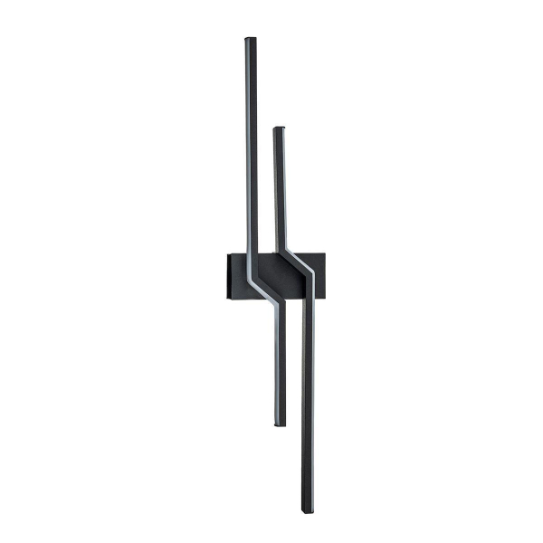 Бра Escada Rail 10219/2LED Black Бра Escada Rail 10219/2LED Black