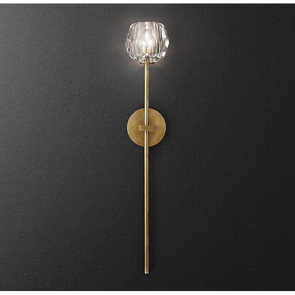 Бра Imperium Loft Rh Boule De Cristal 185376-22 Бра Imperium Loft Rh Boule De Cristal 185376-22