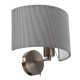 Бра Arte Lamp Mallorca A1021AP-1SS