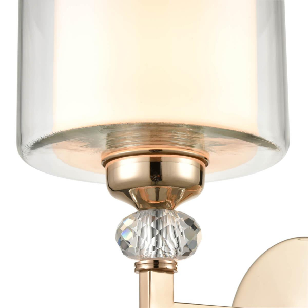 Бра Vele Luce Lotus VL1054W01 Бра Vele Luce Lotus VL1054W01