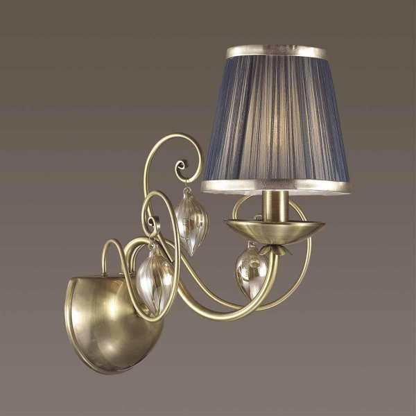 Бра Odeon Light Classic Niagara 3921/1W Бра Odeon Light Classic Niagara 3921/1W