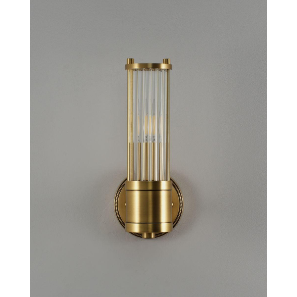 Бра Moderli Brass V11020-1W Бра Moderli Brass V11020-1W