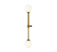 Настенный светильник (бра) Maytoni MOD287WL-02BS