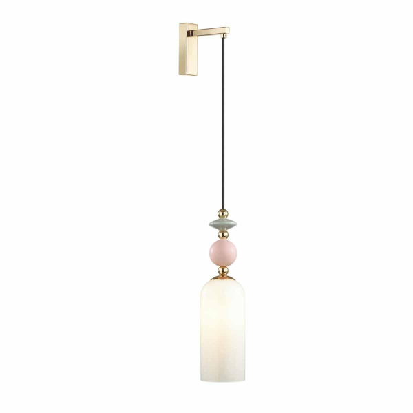 Бра Odeon Light Classic Candy 4861/1WA Бра Odeon Light Classic Candy 4861/1WA