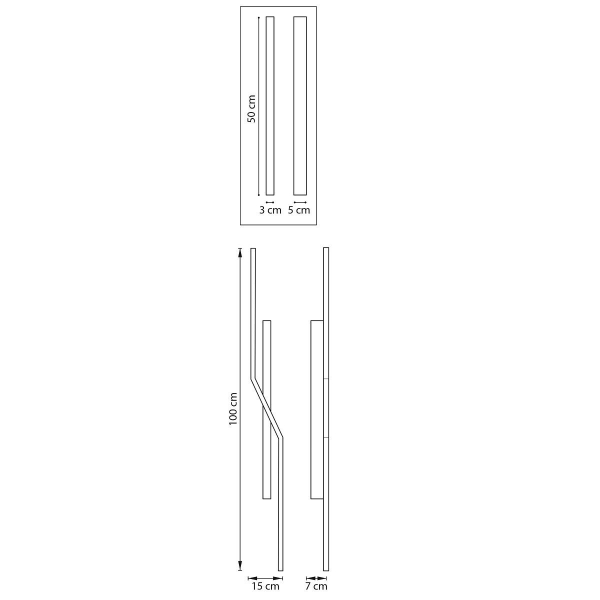 Бра Lightstar Palla 739638 Бра Lightstar Palla 739638