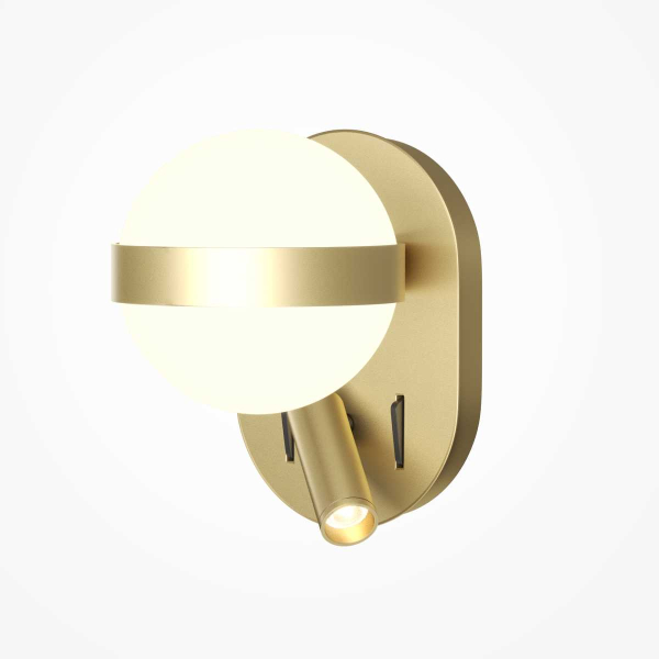 Бра Maytoni MOD441WL-L8BS3K