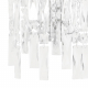 Бра Crystal Lux Abril AP2