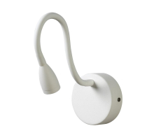 Бра Crystal Lux MOVI A AP3W LED WH