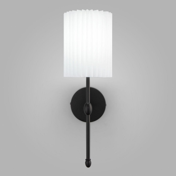 Бра Eurosvet Notturno 60162/1 черный Бра Eurosvet Notturno 60162/1 черный