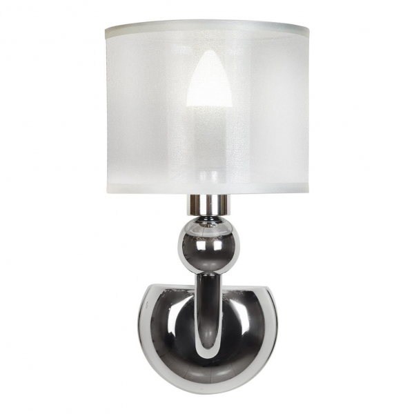 Бра iLamp Spring RM1690/1W CR Бра iLamp Spring RM1690/1W CR
