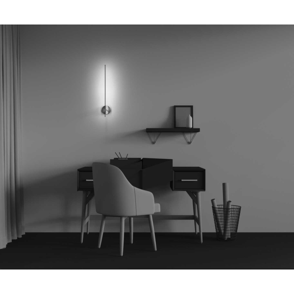 Настенный светильник (бра) Technical C085WL-L7BS2.7K