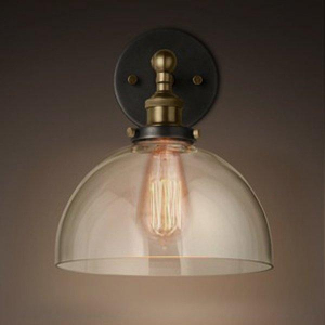 Бра Loft-Concept Loft Industrial Glass  44.051-0