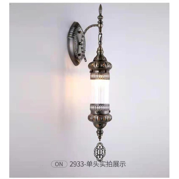 Бра Alfa Light F1524-17 AB