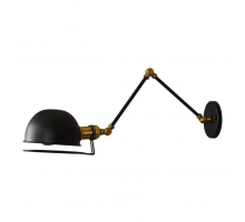 Бра Lumina Deco Glum LDW B011-2 BK
