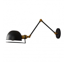 Бра Lumina Deco Glum LDW B011-2 BK