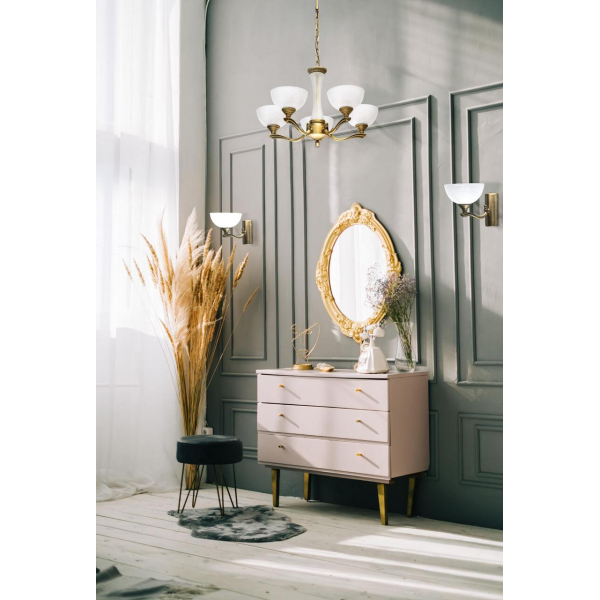 Бра MW-Light Афродита 317024601 Бра MW-Light Афродита 317024601