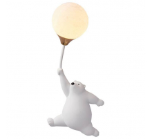 Настенное бра Lightera Bears LE223W-1WA