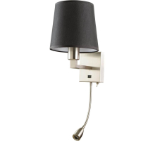Бра Arte Lamp Hall A9246AP-2SS