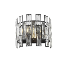 Бра Lumina Deco Florina LDW 7041-2 BK
