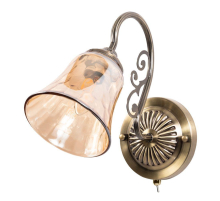 Бра Arte Lamp Nicole A2702AP-1AB