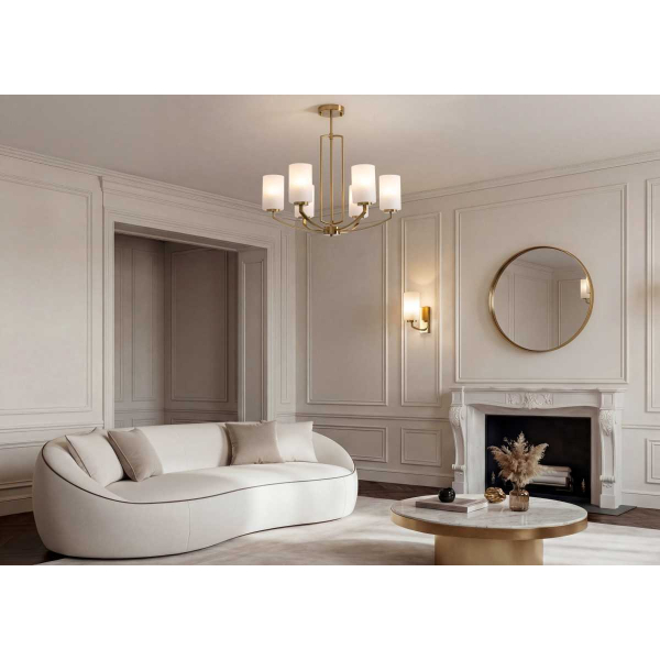 Бра Freya FR2059WL-01BS