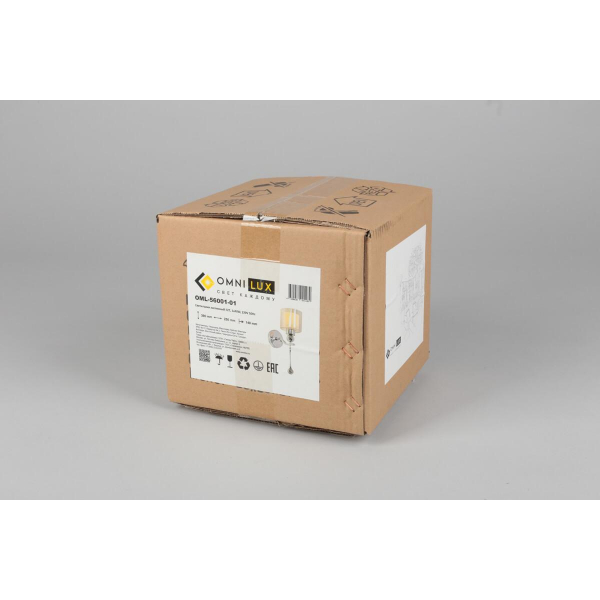 Бра Omnilux Giarre OML-56001-01 Бра Omnilux Giarre OML-56001-01
