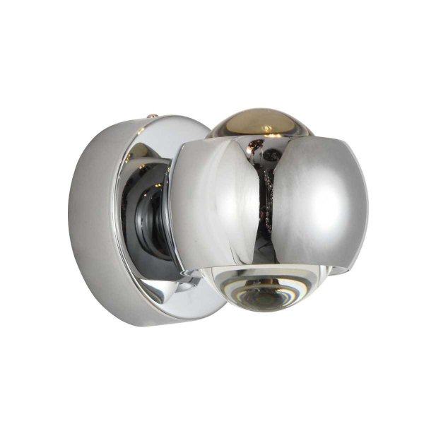 Бра Modelux Modestyle MS.9001.01 CR Бра Modelux Modestyle MS.9001.01 CR