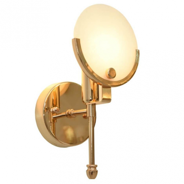 Бра Lumina Deco Montego LDW 8010-1W F.GD Бра Lumina Deco Montego LDW 8010-1W F.GD