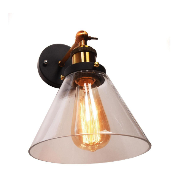 Бра Lumina Deco Nubi LDW 6801-1 MD+PR Бра Lumina Deco Nubi LDW 6801-1 MD+PR