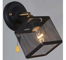 Бра Reluce 60660-0.2-01 BK+COP