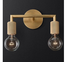 Бра Loft-Concept Restoration Hardware Utilitaire Collection 44.554-0