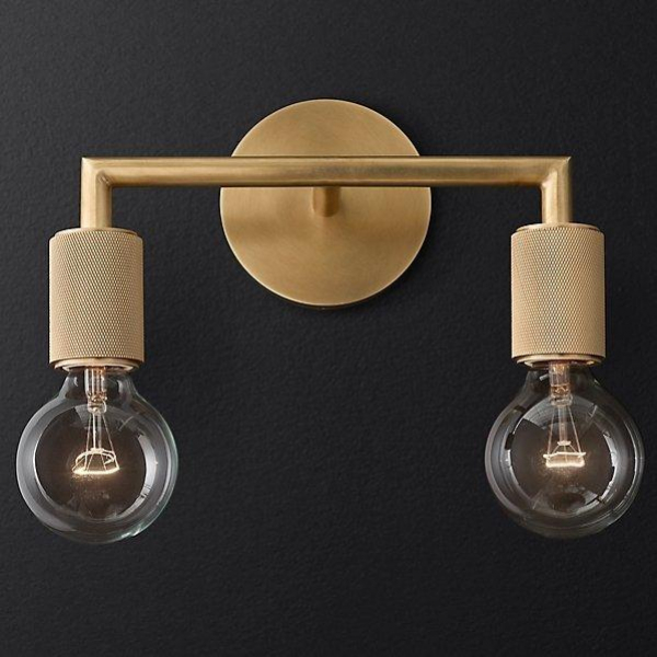Бра Loft-Concept Restoration Hardware Utilitaire Collection 44.554-0