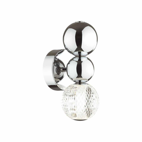 Бра Odeon Light Crystal 5007/4WL Бра Odeon Light Crystal 5007/4WL
