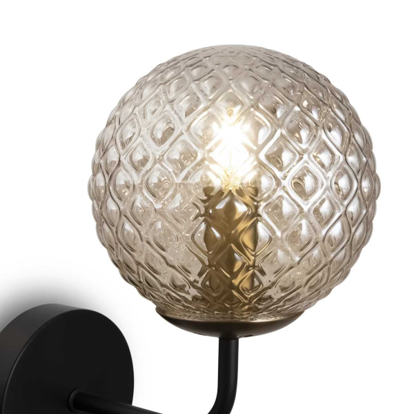 Бра Freya FR8016WL-01BBS