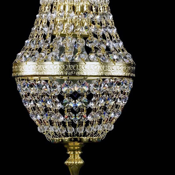 Бра Artglass Iveta Full Cut CE Бра Artglass Iveta Full Cut CE