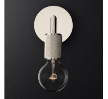 Бра Loft-Concept Restoration Hardware Utilitaire Collection 44.553-0