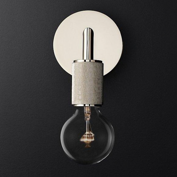 Бра Loft-Concept Restoration Hardware Utilitaire Collection 44.553-0