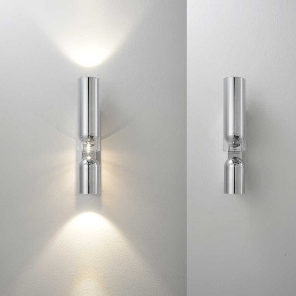 Бра Crystal Lux VENTO AP15W LED CHROME Бра Crystal Lux VENTO AP15W LED CHROME