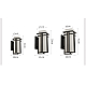 Бра Imperium Loft Hellyer L15 155052-60