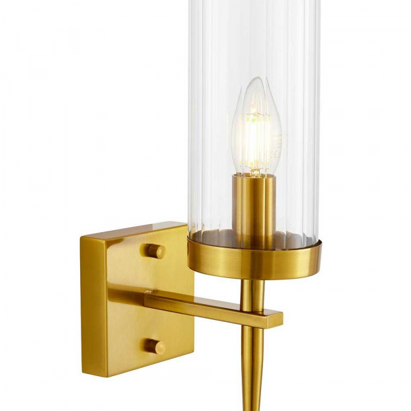 Бра Lumina Deco Moratti LDW 8022-1 MD+PR Бра Lumina Deco Moratti LDW 8022-1 MD+PR