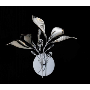 Бра Alfa Light F2924-05 450*H350 E14*2 CH